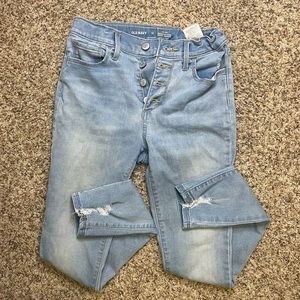 Old Navy Rockstar Super Skinny